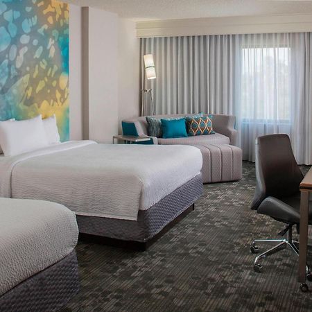 Courtyard By Marriott Orlando Lake Buena Vista In The Marriott Village Luaran gambar