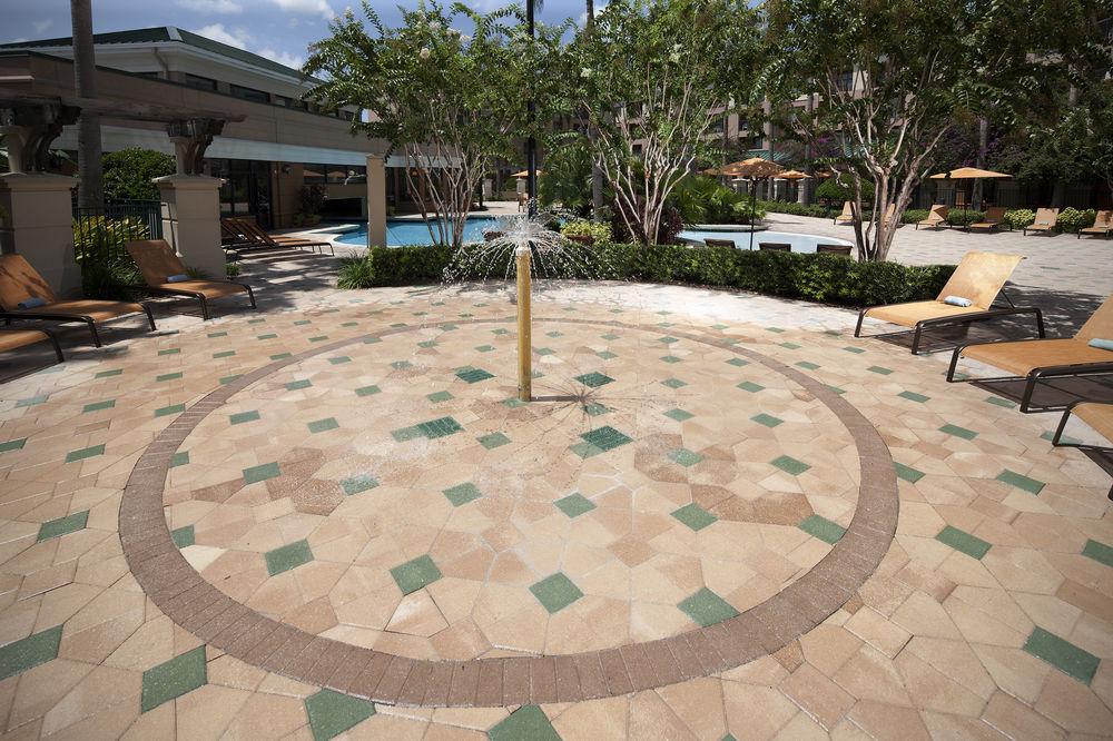 Courtyard By Marriott Orlando Lake Buena Vista In The Marriott Village Luaran gambar
