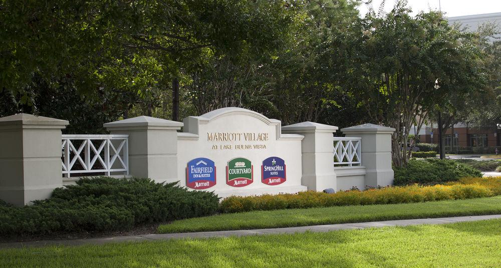Courtyard By Marriott Orlando Lake Buena Vista In The Marriott Village Luaran gambar