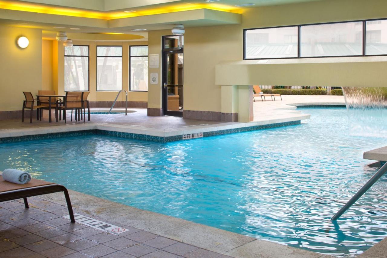 Courtyard By Marriott Orlando Lake Buena Vista In The Marriott Village Luaran gambar