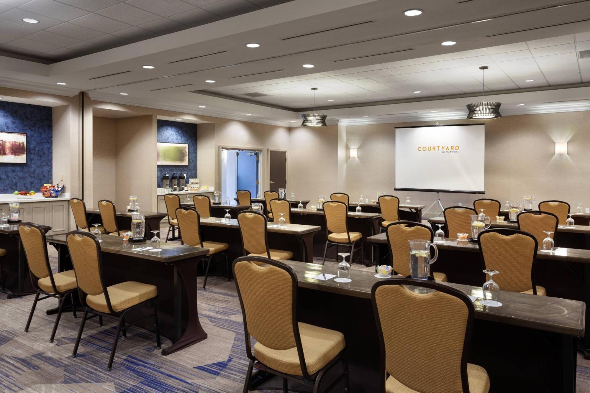 Courtyard By Marriott Orlando Lake Buena Vista In The Marriott Village Luaran gambar