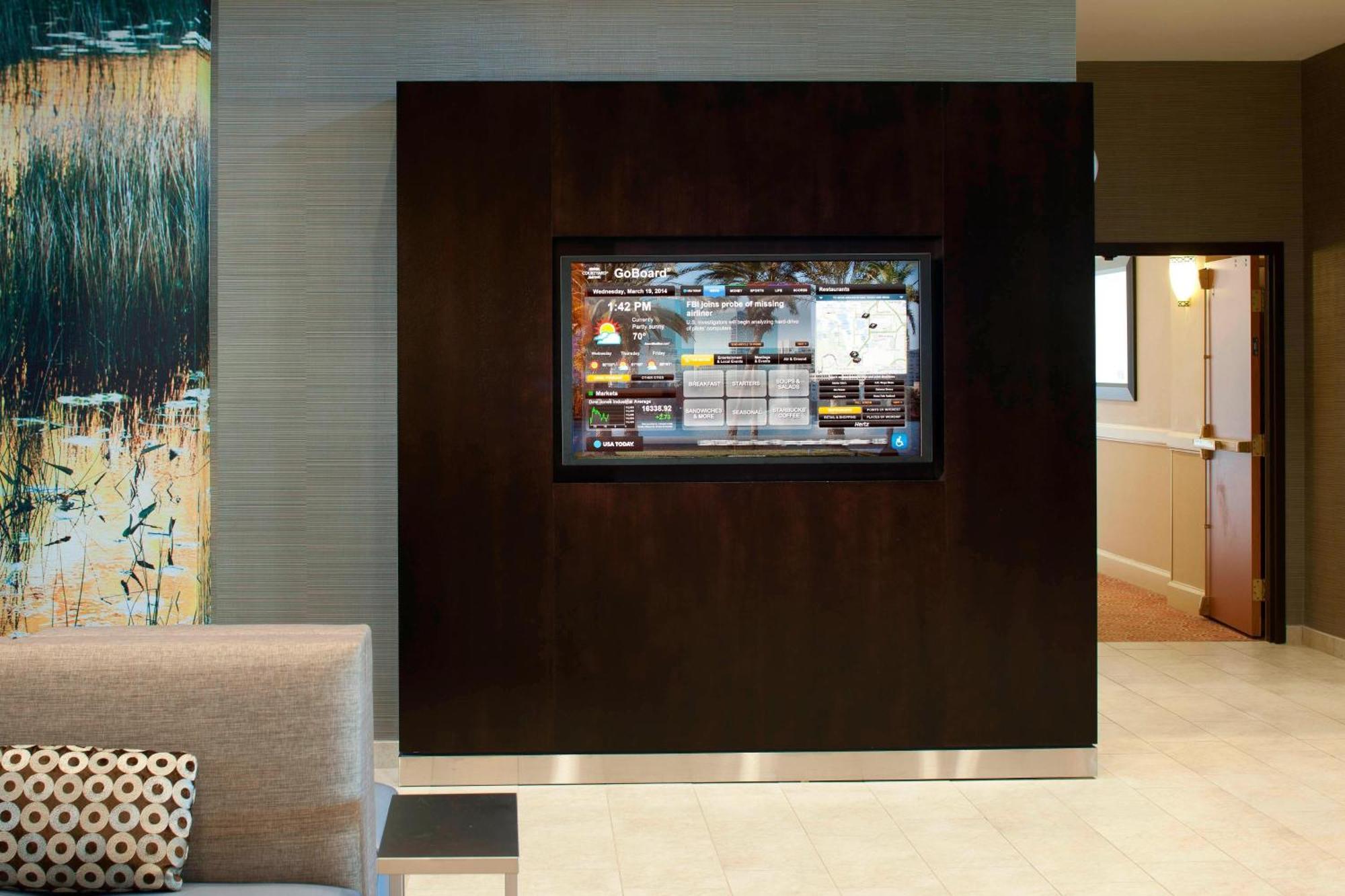 Courtyard By Marriott Orlando Lake Buena Vista In The Marriott Village Luaran gambar
