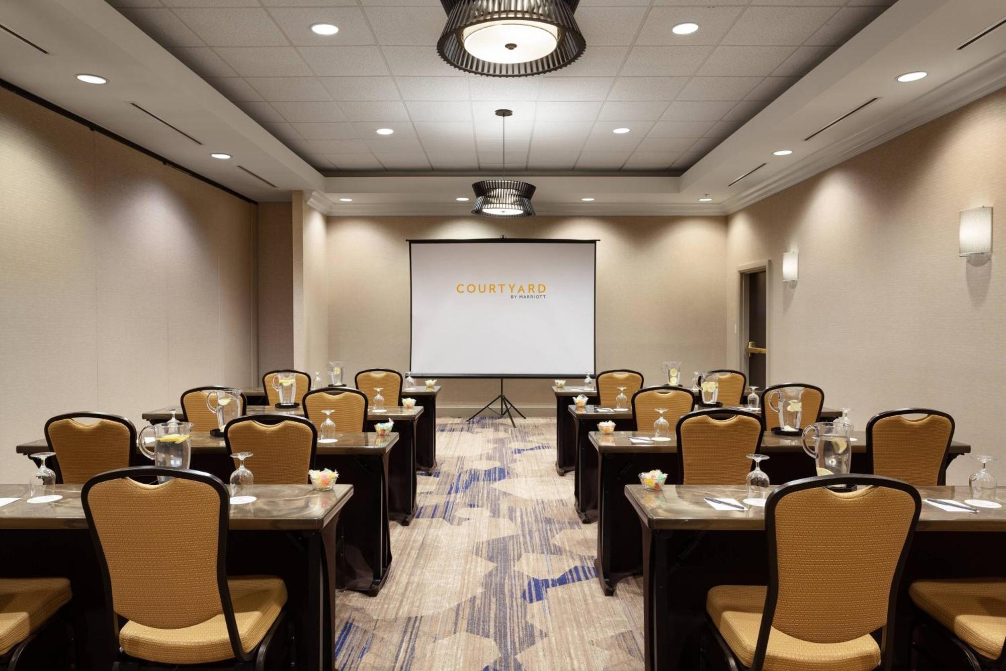 Courtyard By Marriott Orlando Lake Buena Vista In The Marriott Village Luaran gambar