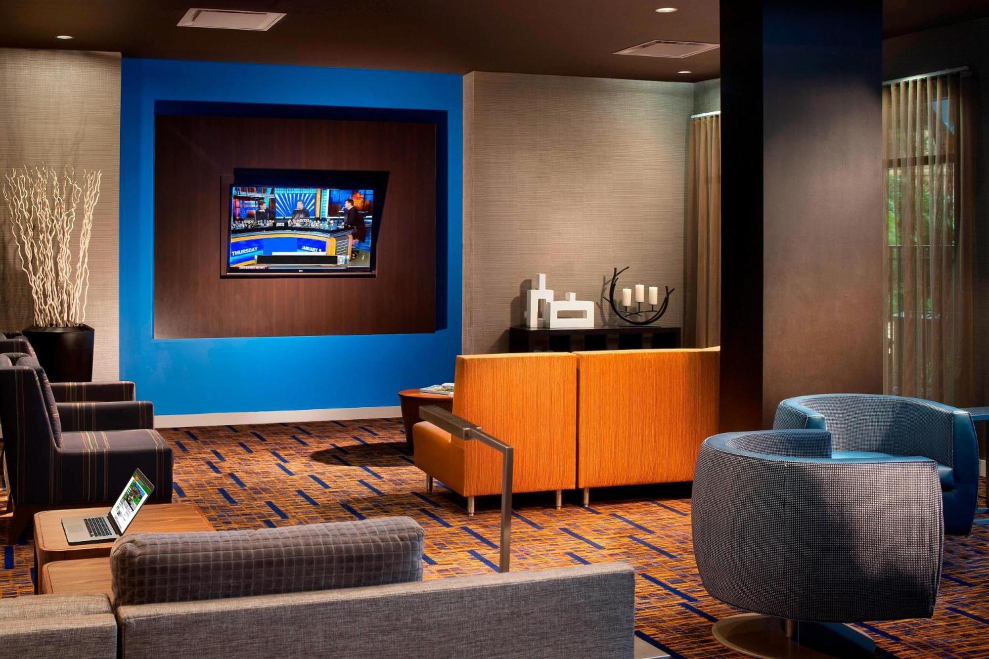 Courtyard By Marriott Orlando Lake Buena Vista In The Marriott Village Luaran gambar
