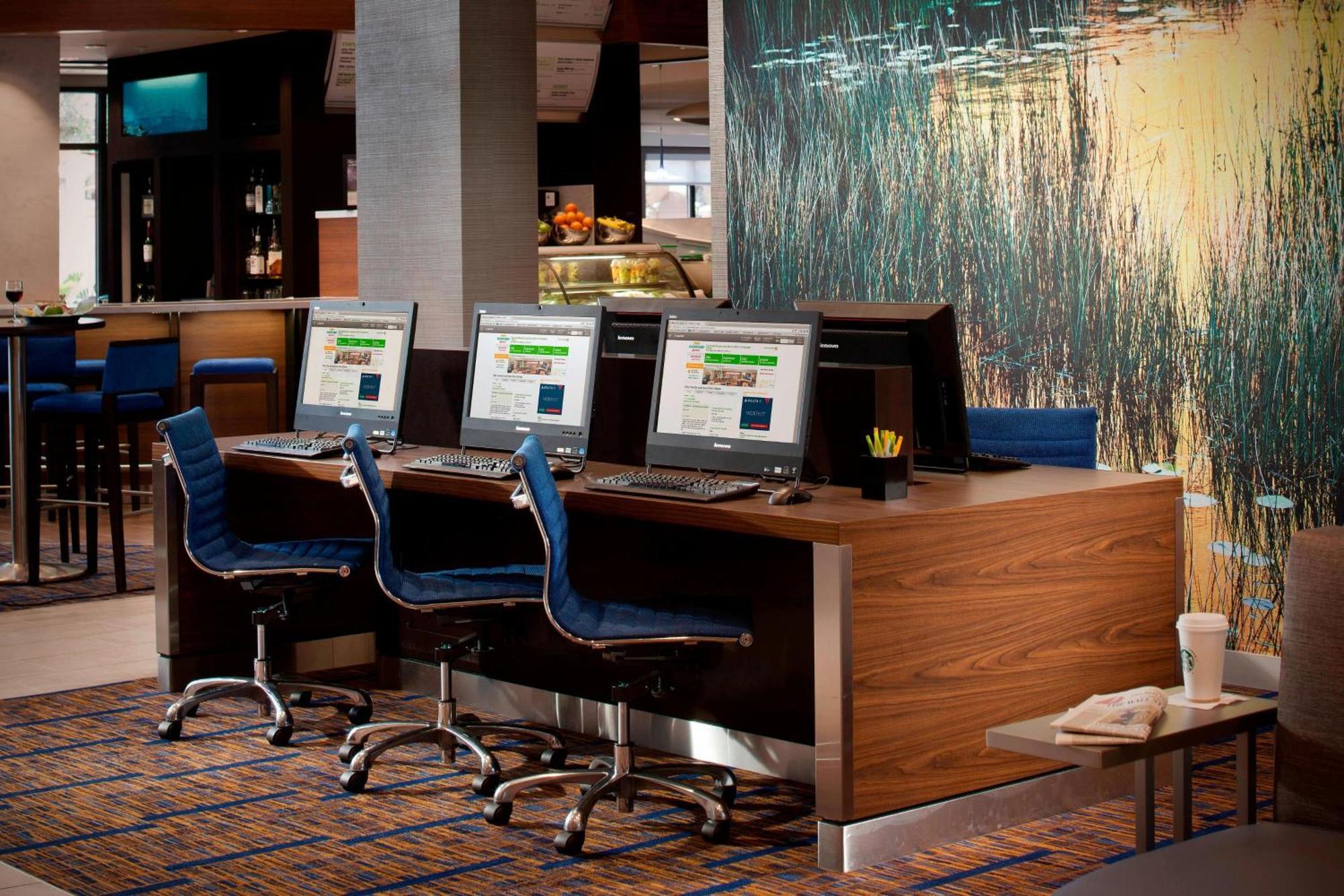 Courtyard By Marriott Orlando Lake Buena Vista In The Marriott Village Luaran gambar