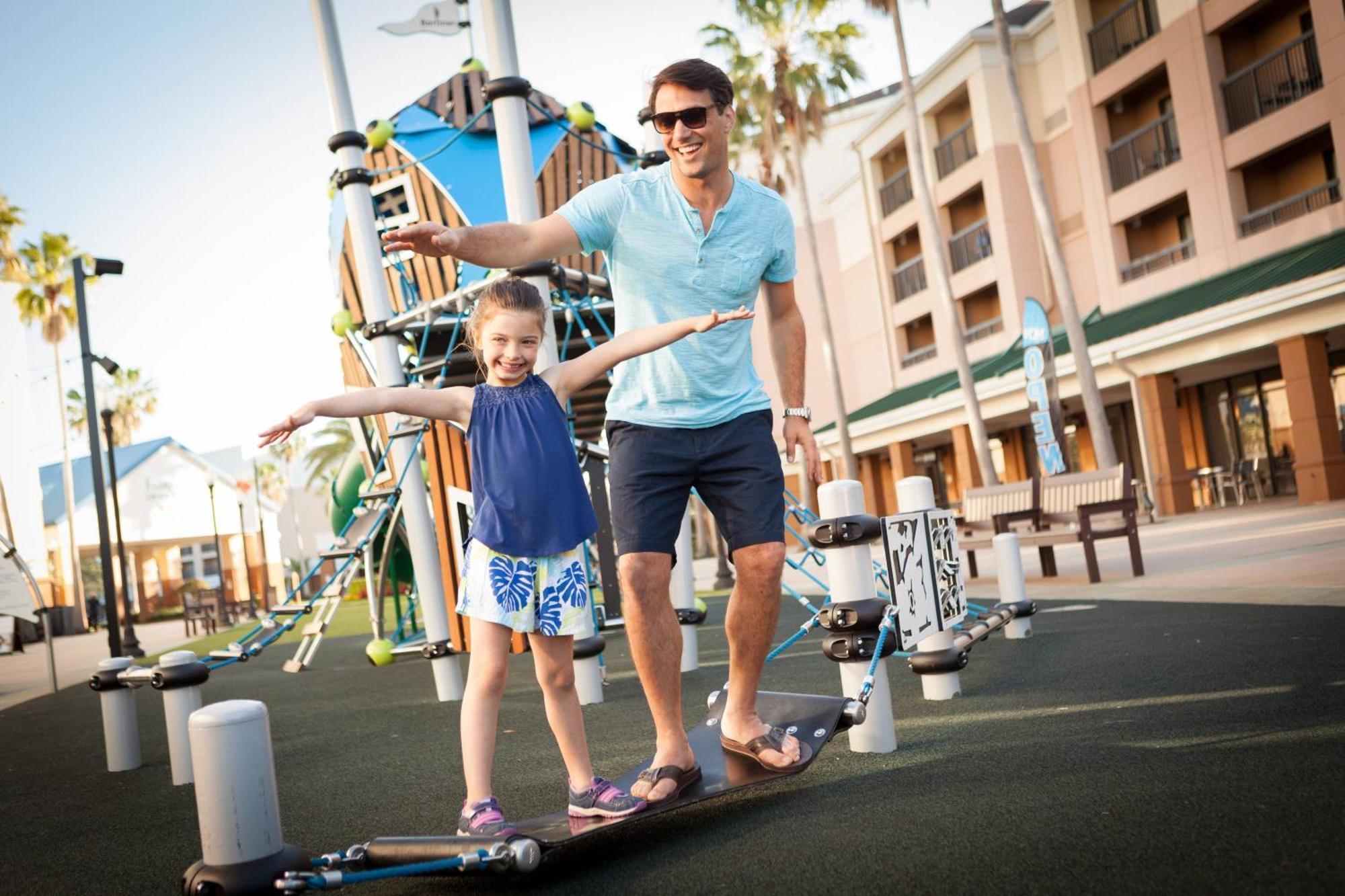 Courtyard By Marriott Orlando Lake Buena Vista In The Marriott Village Luaran gambar