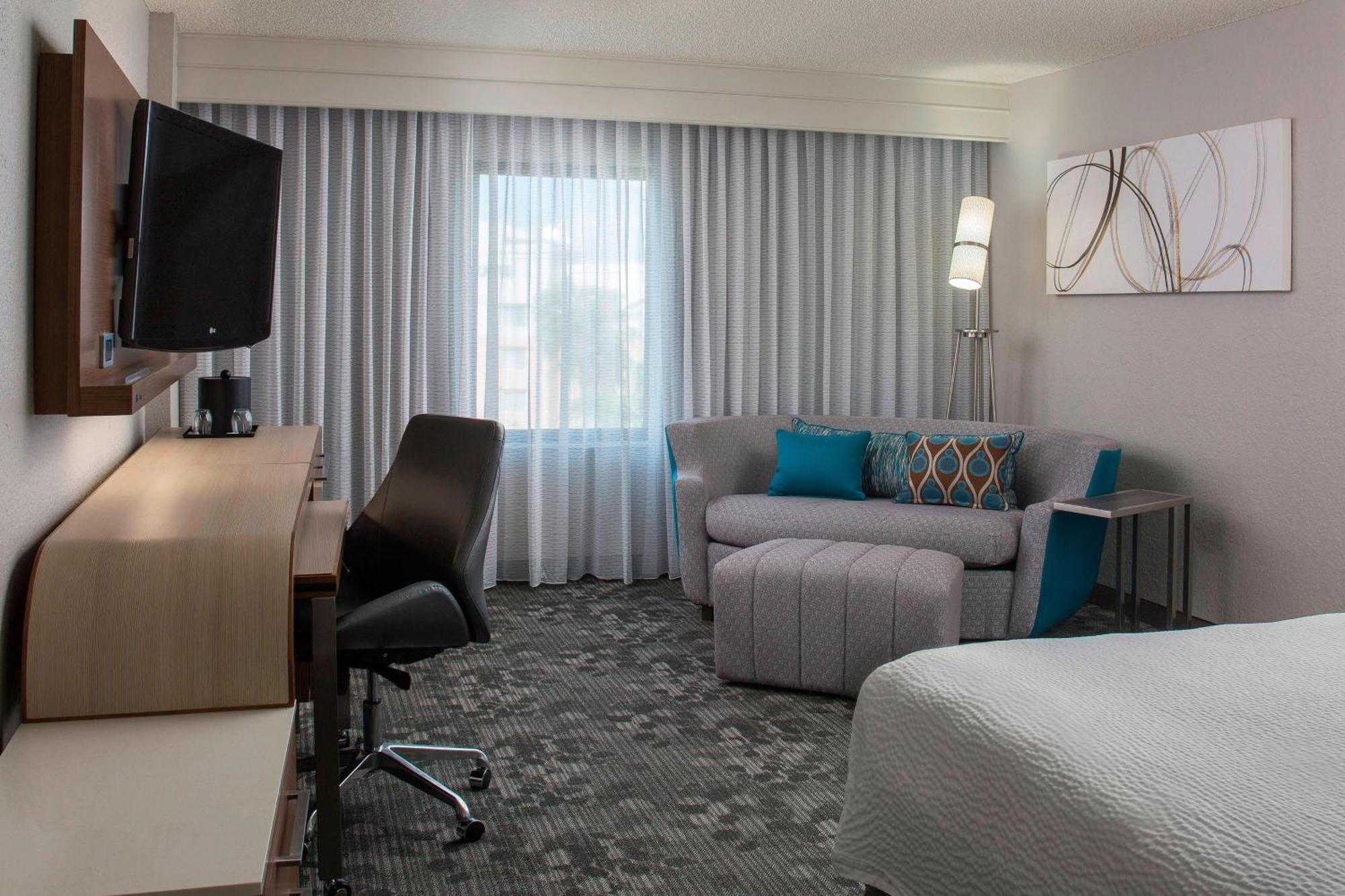 Courtyard By Marriott Orlando Lake Buena Vista In The Marriott Village Luaran gambar