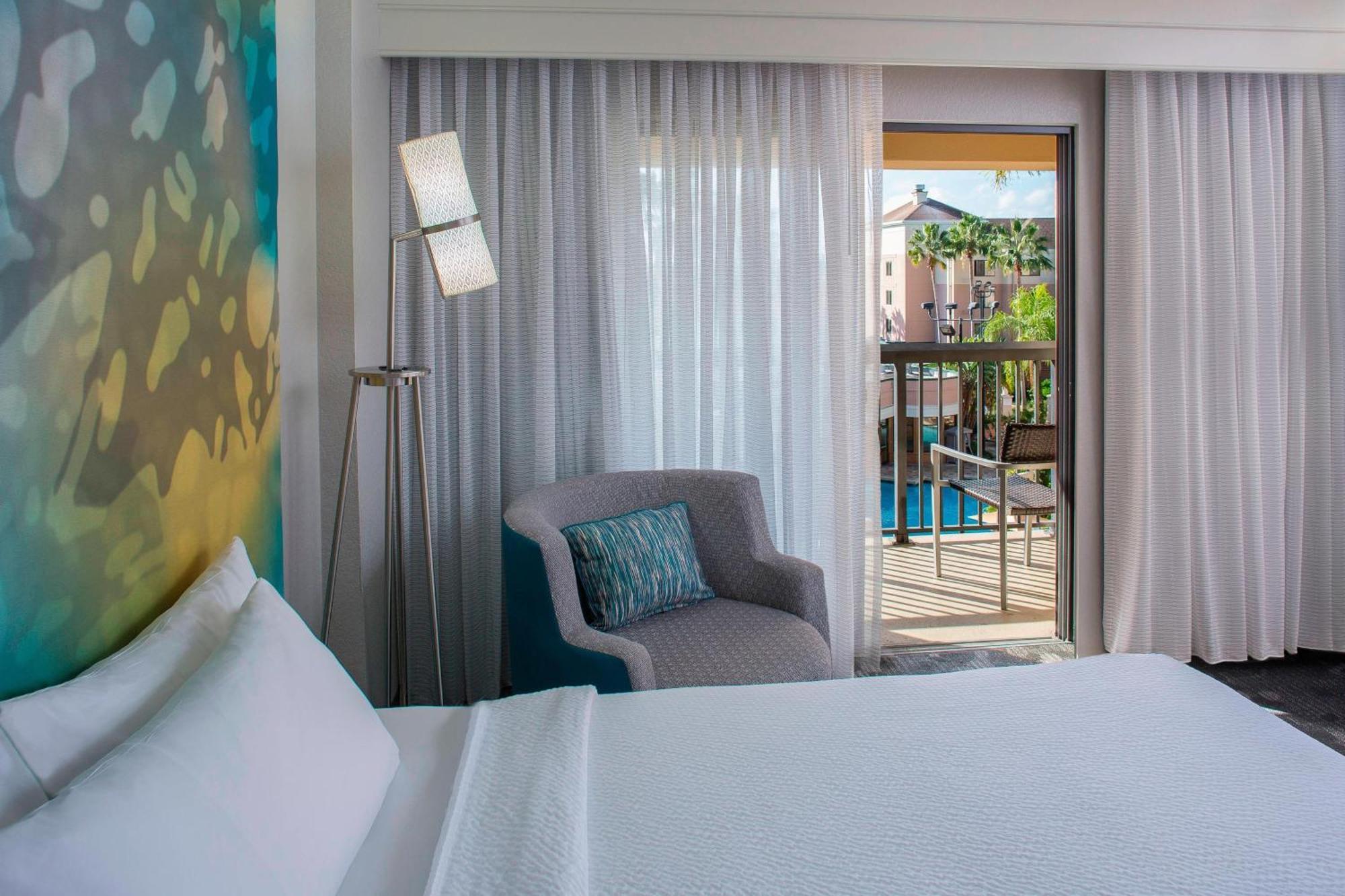 Courtyard By Marriott Orlando Lake Buena Vista In The Marriott Village Luaran gambar