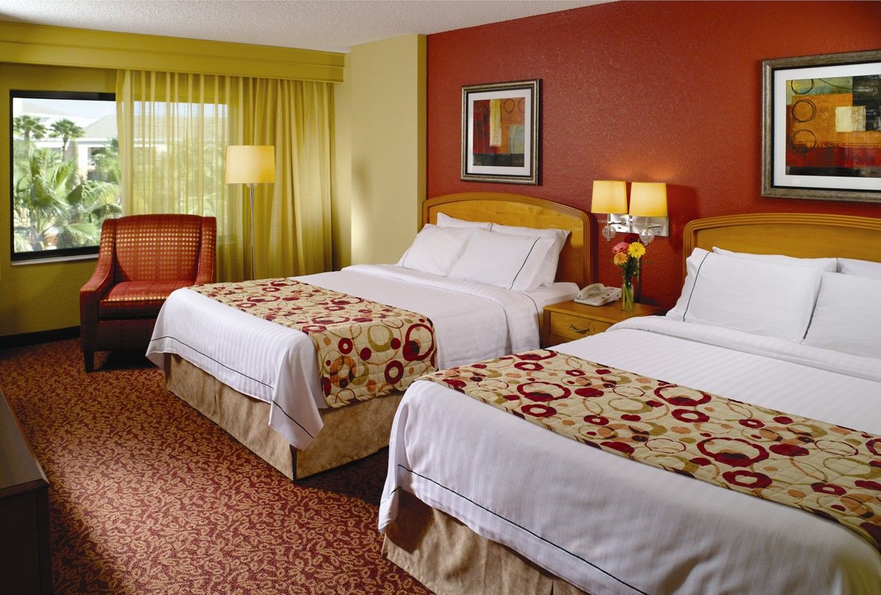 Courtyard By Marriott Orlando Lake Buena Vista In The Marriott Village Bilik gambar